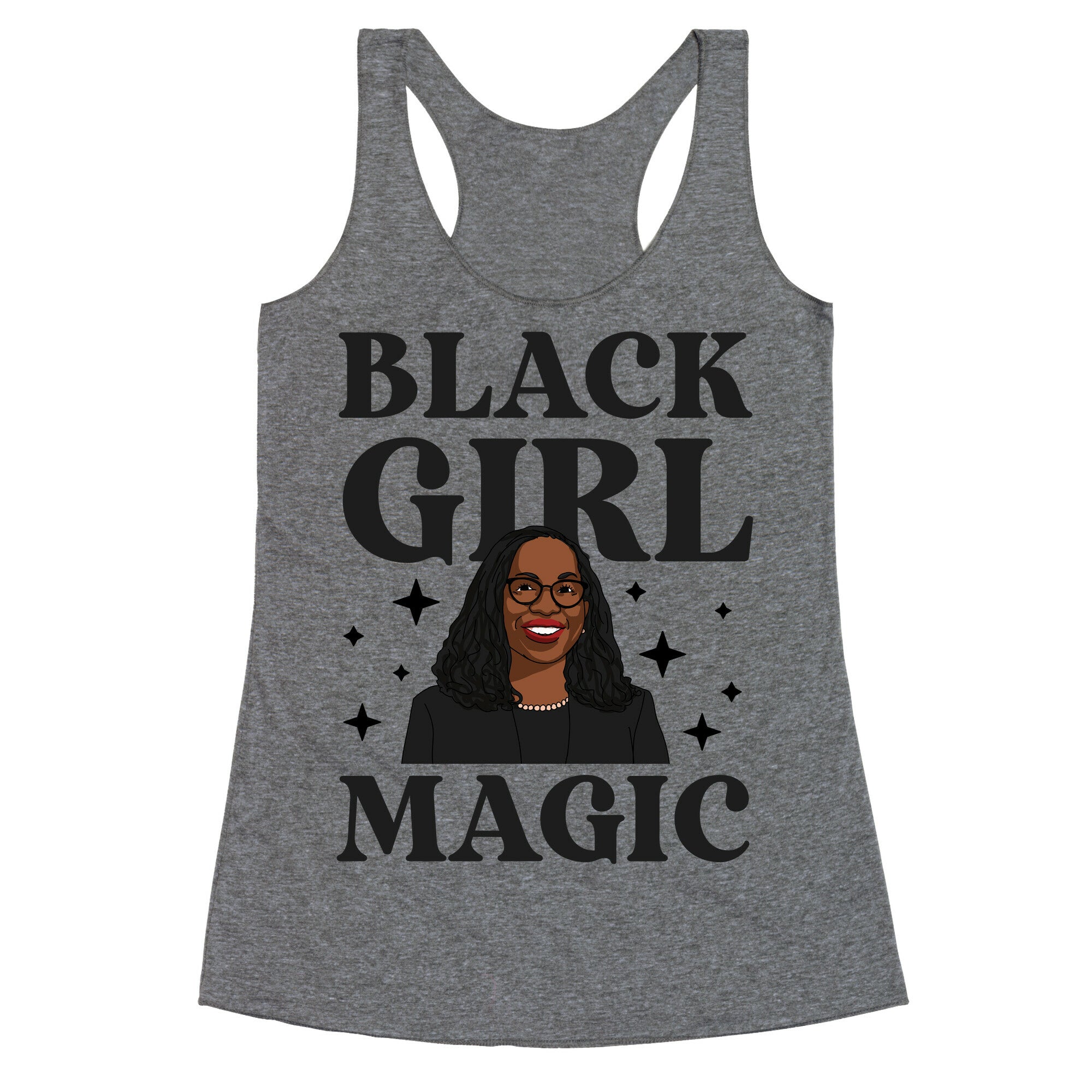 Black Girl Magic (Ketanji Brown) Racerback Tank